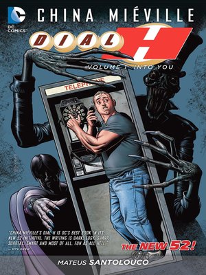 cover image of Dial H (2012), Volume 1